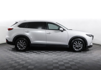 Подержанный автомобиль Mazda CX-9 2018 года (4 фото)