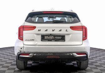 Подержанный автомобиль Haval Jolion 2022 года (6 фото)