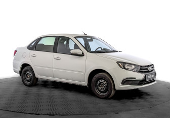 Подержанный автомобиль LADA (ВАЗ) Granta Sedan 2024 года (3 фото)
