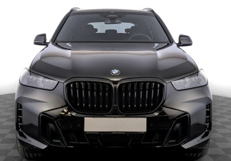 Новый BMW X5 2025 (5 фото)