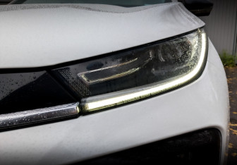 Подержанный автомобиль Exeed TXL 2022 года (17 фото)