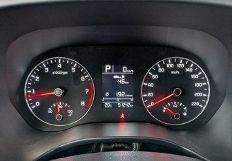 Подержанный автомобиль Kia Rio Sedan 2021 года (16 фото)