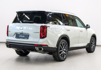 Новый GAC GS8 2025 (2 фото)