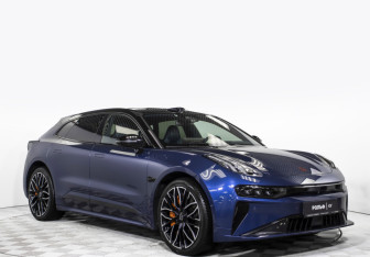 Подержанный автомобиль Zeekr 001 2024 года (3 фото)