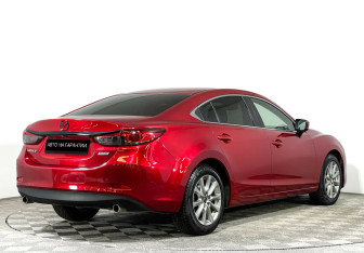 Подержанный автомобиль Mazda 6 Sedan 2017 года (5 фото)
