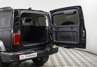 Подержанный автомобиль Tank 300 2024 года (17 фото)