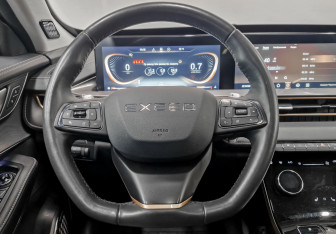 Подержанный автомобиль Exeed LX 2022 года (23 фото)