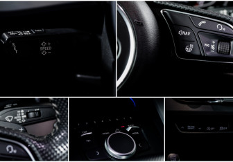 Подержанный автомобиль Audi A5 Liftback 2019 года (20 фото)