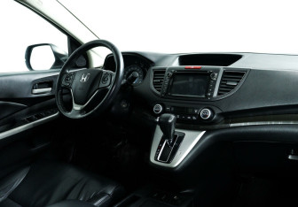 Подержанный автомобиль Honda CR-V 2014 года (8 фото)