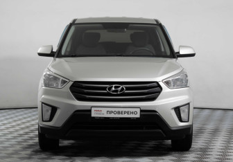 Подержанный автомобиль Hyundai Creta 2019 года (2 фото)