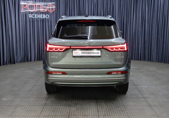 Подержанный автомобиль Evolute i-SPACE 2024 года (6 фото)