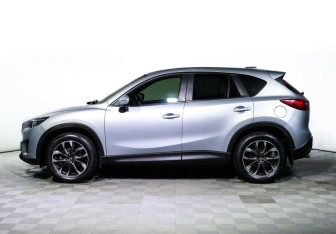 Подержанный автомобиль Mazda CX-5 2015 года (3 фото)