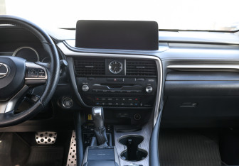 Подержанный автомобиль Lexus RX 2020 года (14 фото)