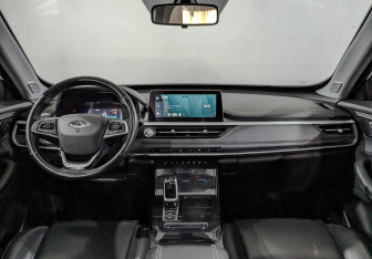 Подержанный автомобиль Chery Tiggo 7 Pro 2022 года (13 фото)