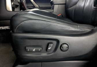 Подержанный автомобиль Lexus GX 2014 года (27 фото)