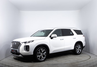 Подержанный автомобиль Hyundai Palisade 2020 года (1 фото)