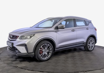 Подержанный автомобиль Geely Coolray 2023 года (1 фото)