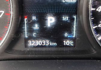 Подержанный автомобиль Mitsubishi Outlander 2017 года (12 фото)