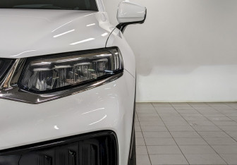 Подержанный автомобиль Geely Tugella 2023 года (17 фото)