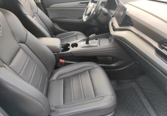 Подержанный автомобиль Haval F7x 2024 года (9 фото)