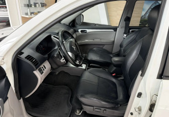 Подержанный автомобиль Mitsubishi Pajero Sport 2013 года (9 фото)