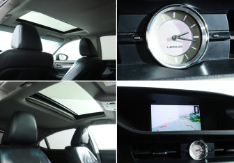 Подержанный автомобиль Lexus ES 2015 года (14 фото)