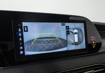 Подержанный автомобиль Hyundai Palisade 2022 года (17 фото)