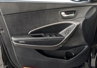 Подержанный автомобиль Hyundai Santa Fe 2014 года (19 фото)