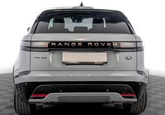 Новый Land Rover Range Rover Velar 2025 (6 фото)