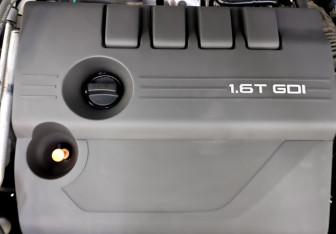 Подержанный автомобиль Jaecoo J7 2023 года (9 фото)