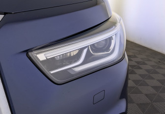 Подержанный автомобиль Infiniti QX80 2019 года (15 фото)