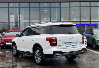 Подержанный автомобиль GAC GS8 2021 года (7 фото)