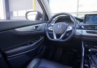 Подержанный автомобиль Changan CS75 2020 года (13 фото)