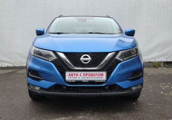 Подержанный автомобиль Nissan Qashqai 2020 года (2 фото)