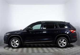 Подержанный автомобиль Skoda Kodiaq 2020 года (8 фото)