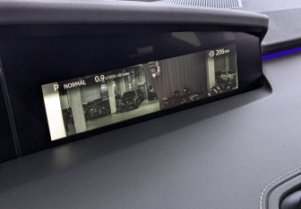 Подержанный автомобиль Changan UNI-K 2023 года (29 фото)