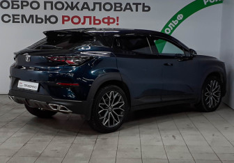 Подержанный автомобиль Changan UNI-T 2023 года (4 фото)