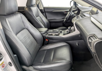 Подержанный автомобиль Lexus NX 2016 года (24 фото)