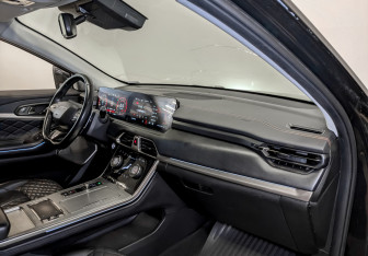 Подержанный автомобиль Exeed TXL 2022 года (11 фото)