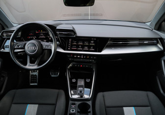 Подержанный автомобиль Audi A3 Sedan 2021 года (9 фото)