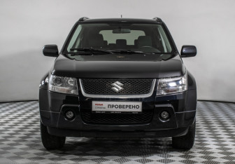 Подержанный автомобиль Suzuki Grand Vitara 2007 года (2 фото)