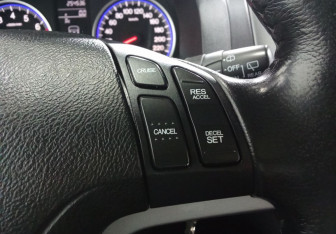 Подержанный автомобиль Honda CR-V 2008 года (15 фото)