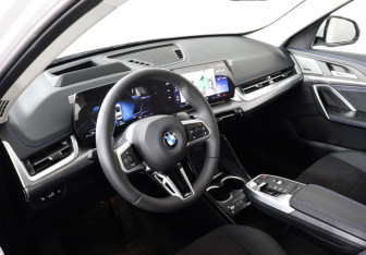 Новый BMW X1 2026 (12 фото)
