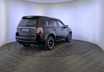 Подержанный автомобиль Land Rover Freelander 2013 года (5 фото)
