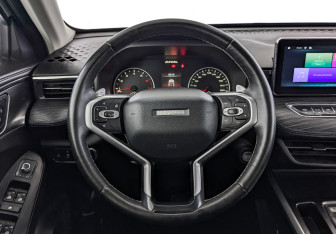 Подержанный автомобиль Haval Jolion 2023 года (21 фото)