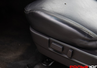 Подержанный автомобиль Mitsubishi Pajero Sport 2011 года (20 фото)