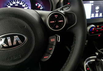 Подержанный автомобиль Kia Soul 2018 года (27 фото)