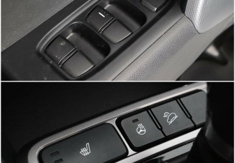 Подержанный автомобиль Hyundai Creta 2018 года (10 фото)