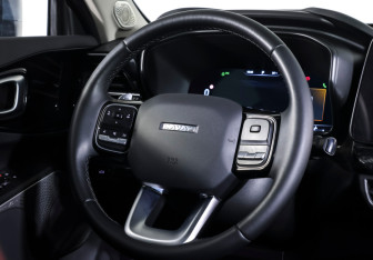 Подержанный автомобиль Haval H3 2024 года (14 фото)