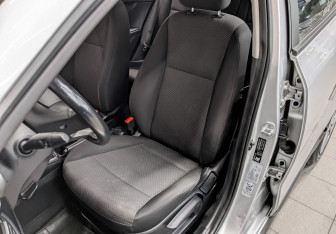 Подержанный автомобиль Kia Rio Hatchback 2021 года (20 фото)